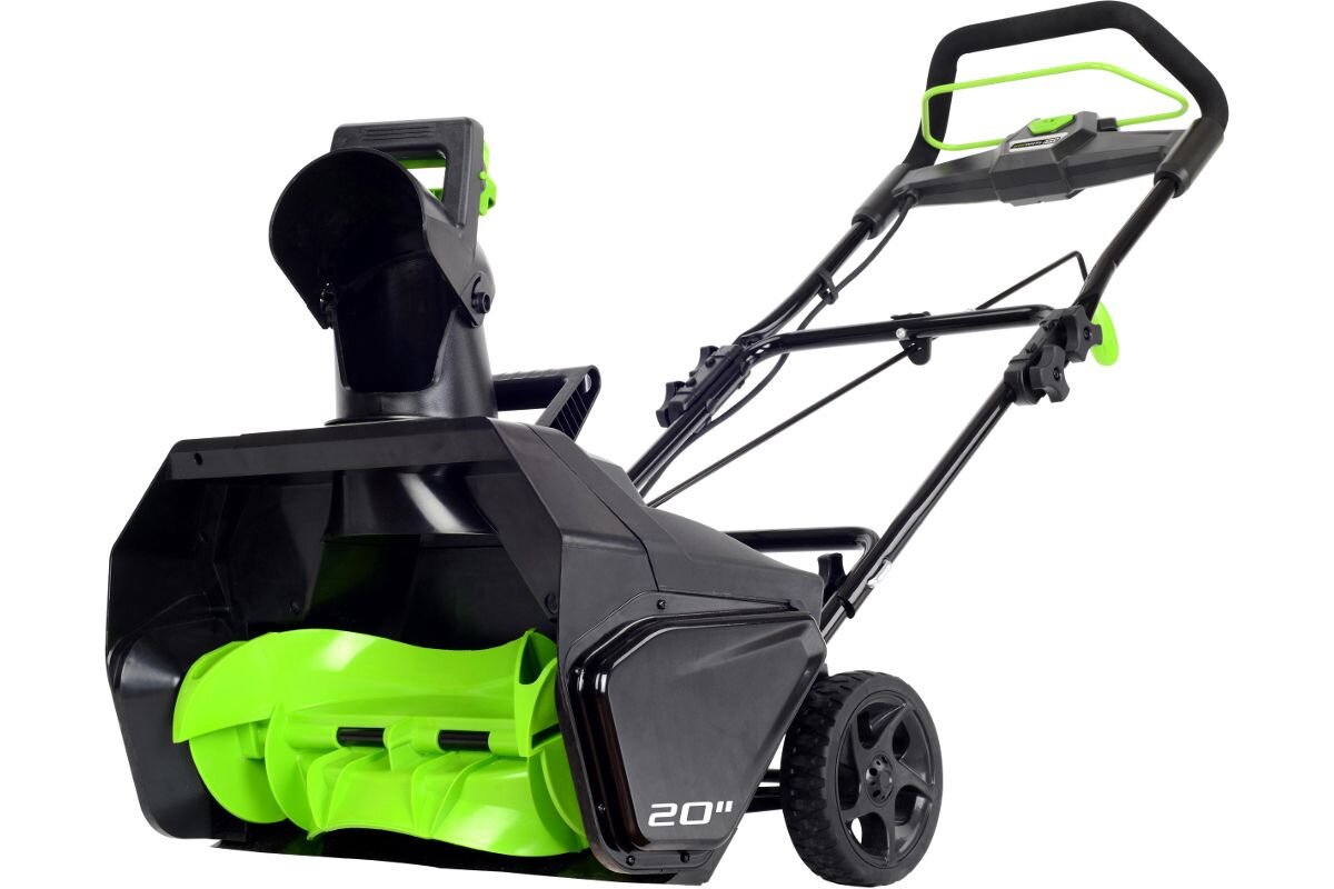 Снегоуборщики