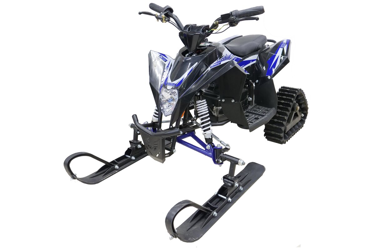 Электроснегоходы