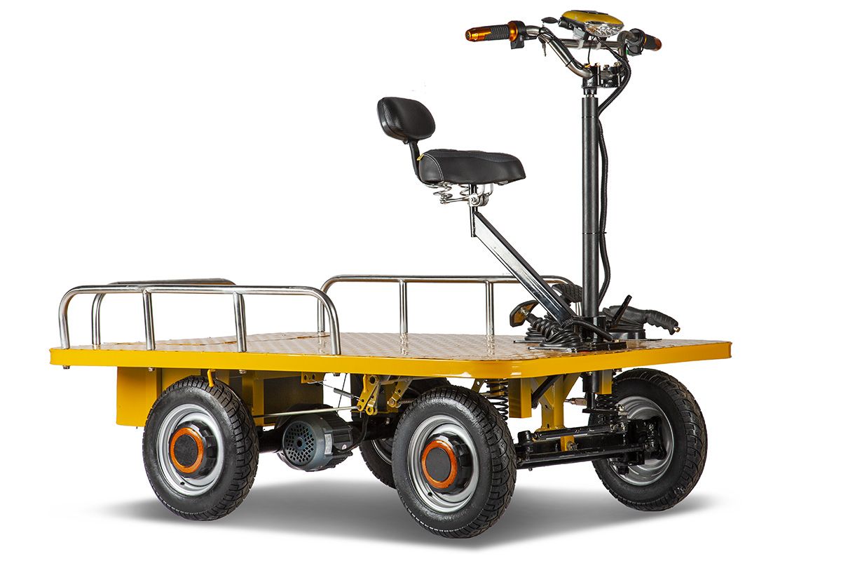 Электротранспорт коммерческий