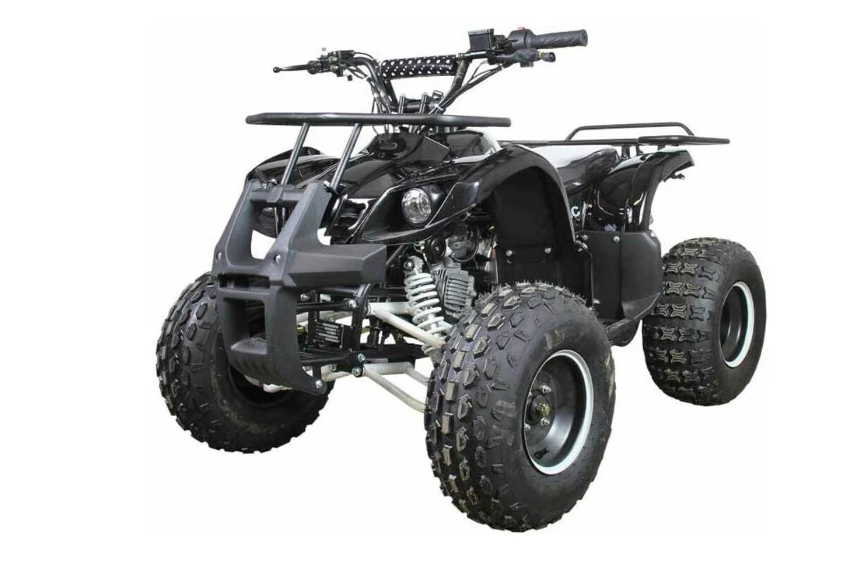 Электроквадроциклы