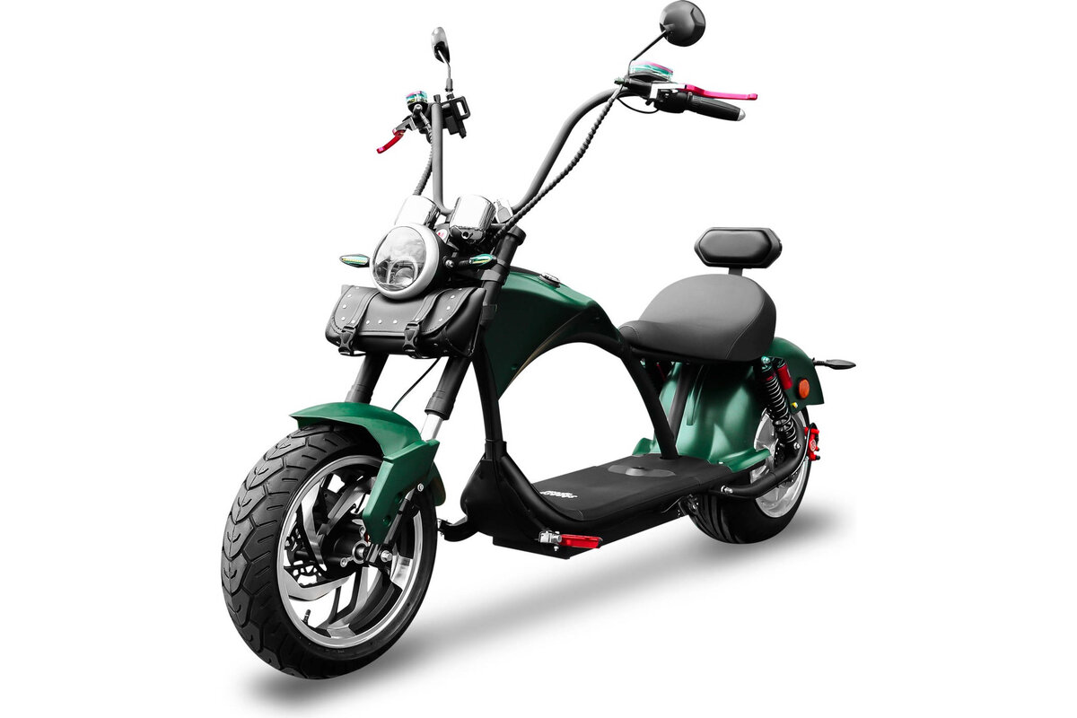 Электроскутеры