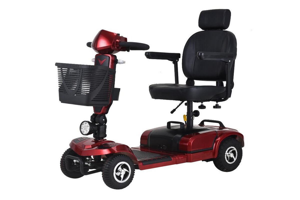 Инвалидные электроколяски